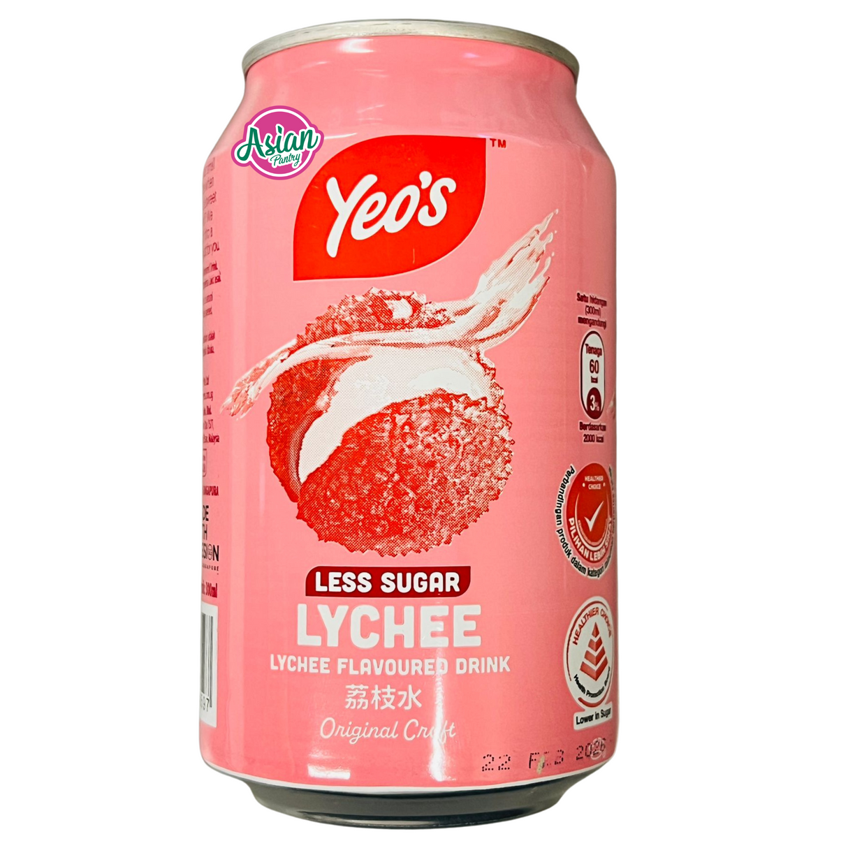 Minuman Laici Yeo's 300ml