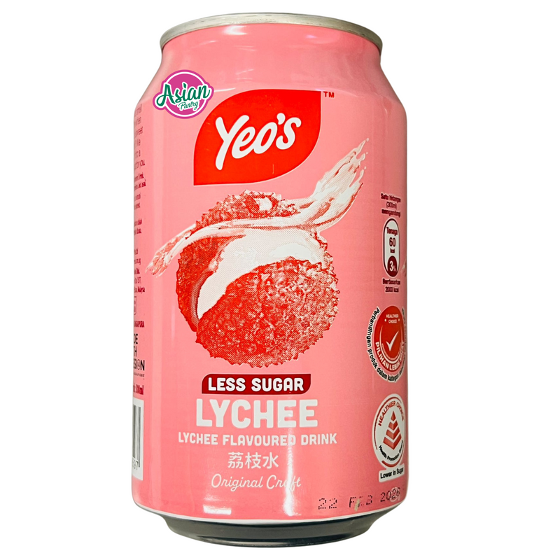 Yeo's Lychee Drink 300ml