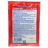 Salonpas Analgesic Patch/Plaster - HOT (10 Patches)