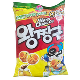 Samyang Honey Dipped Snack Wang Chang Gu Original 275g