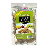 Dapur Ibu Ikan Bilis Crispy Anchovy 40g