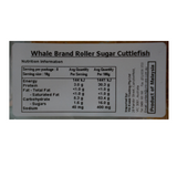 Whale Brand Sugar Rolled Cuttlefish 80g