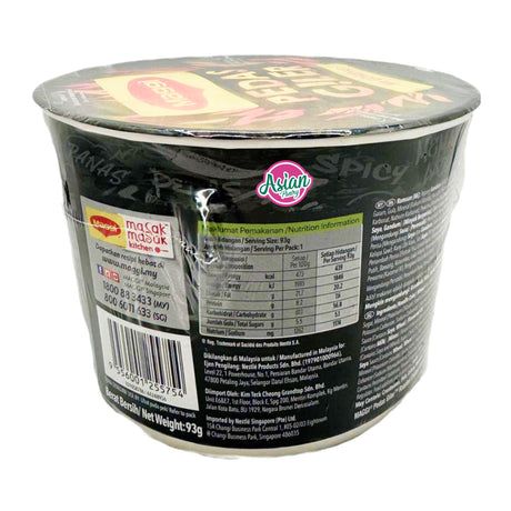 Maggi Noodles Pedas Ayam Bakar 92g