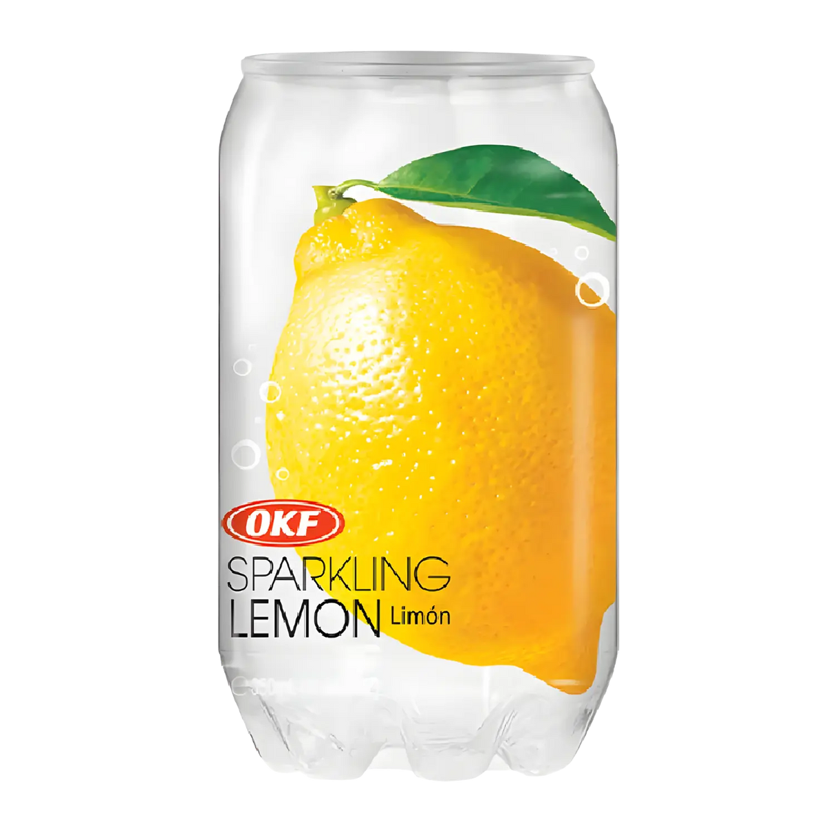 OKF 气泡柠檬饮料 350ml
