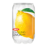 OKF 气泡柠檬饮料 350ml