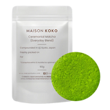 Maison Koko Ceremonial Matcha (Everyday Blend) 50g