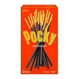 Glico Pocky Chocolate 2pk 72g (Jepun)