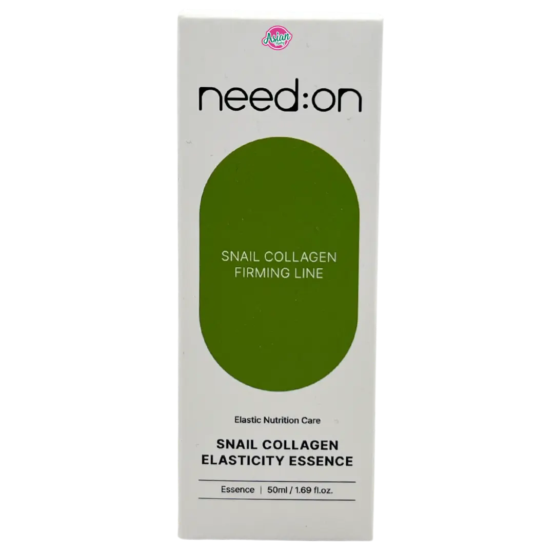 need:on Snail Collagen Elasticity Essence 50ml