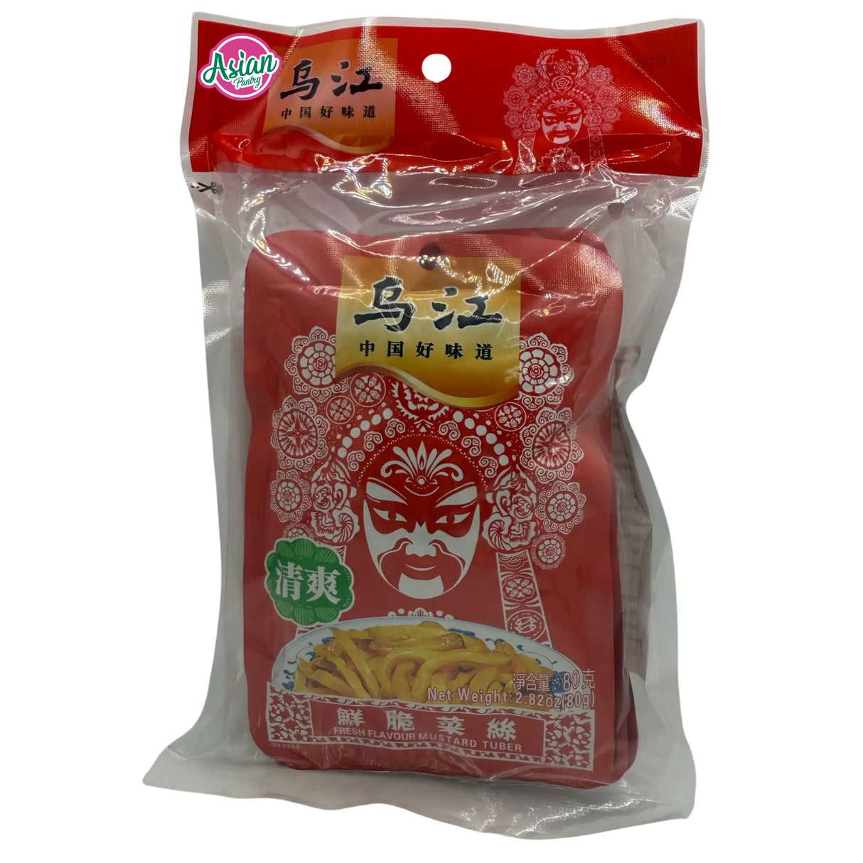 吴江榨菜鲜味 320g