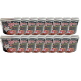Samyang Buldak Hot Chicken Flavour Topokki Bowl 185g