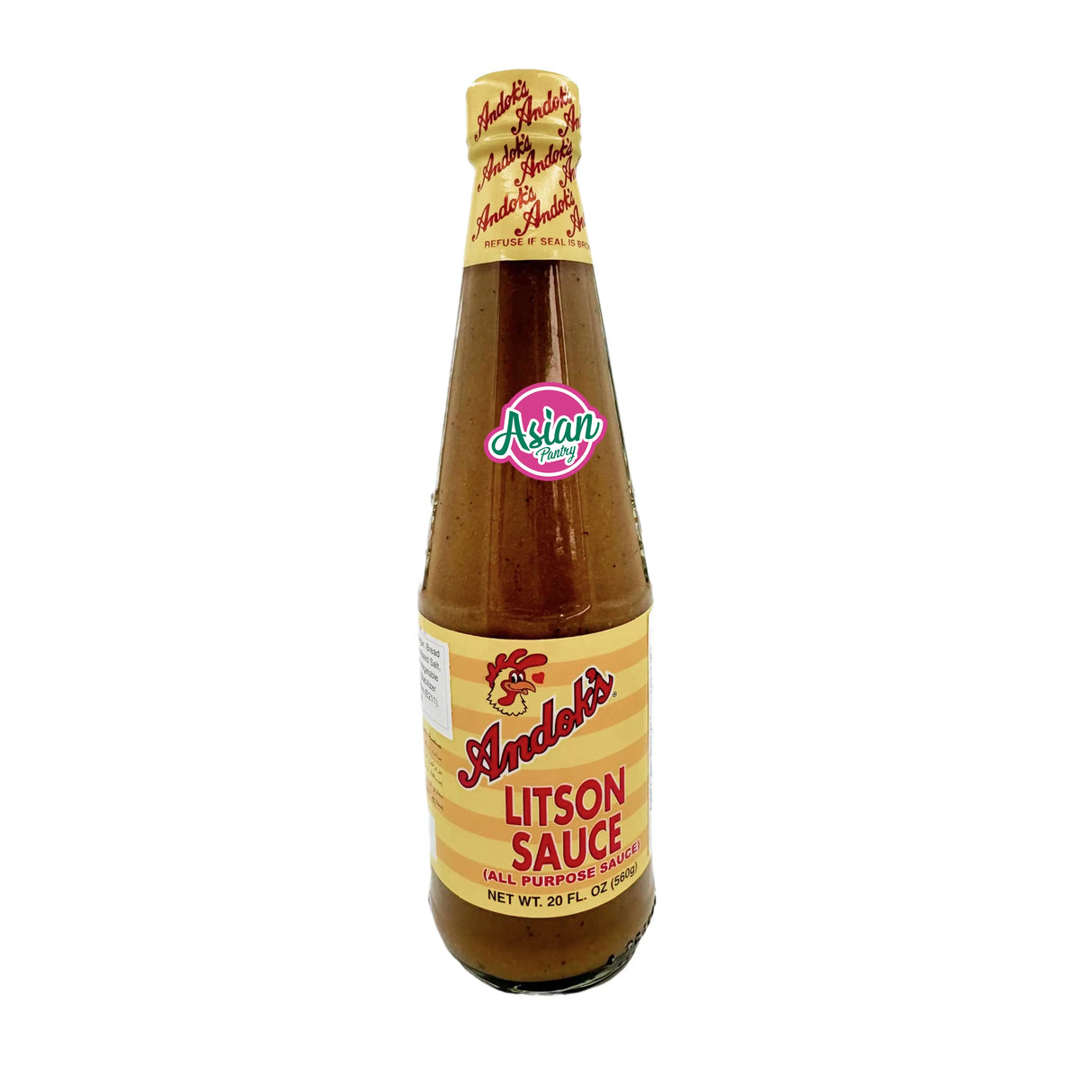 Andok's Litson All Purpose Sauce 560g
