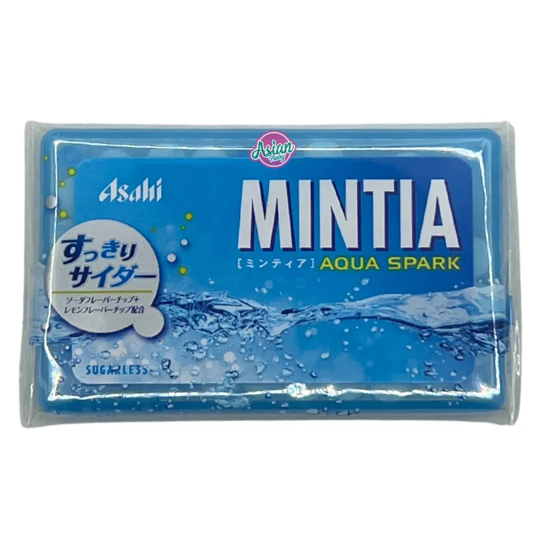 Asahi Mintia Aqua Spark Candy 7g