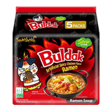 Samyang Buldak Hot Chicken Ramen Stew Type