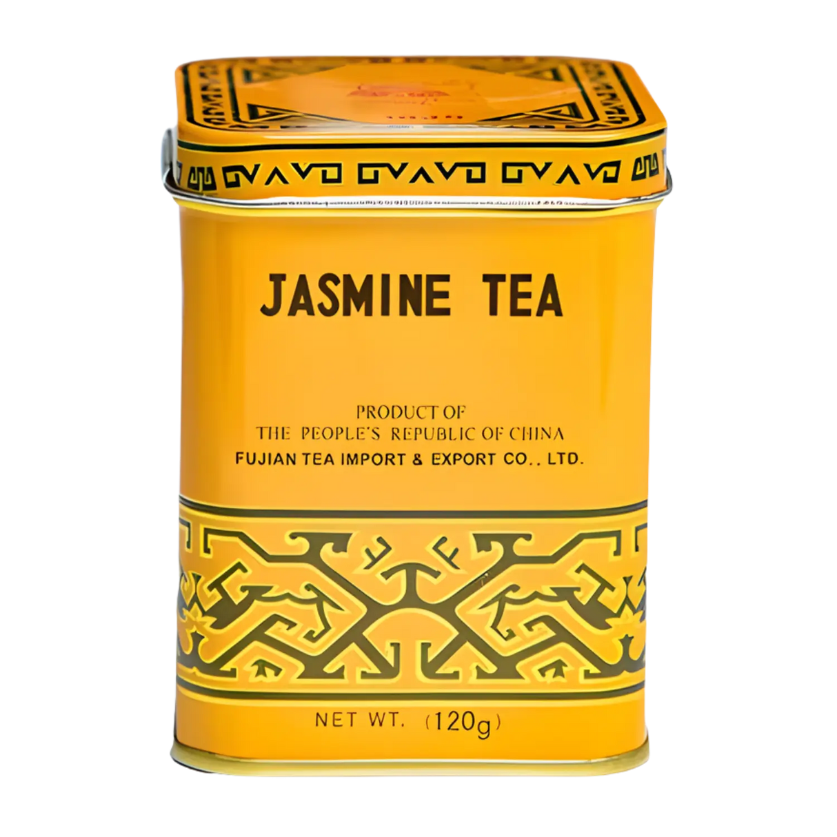 福建茉莉花茶（黄）1030号 120克