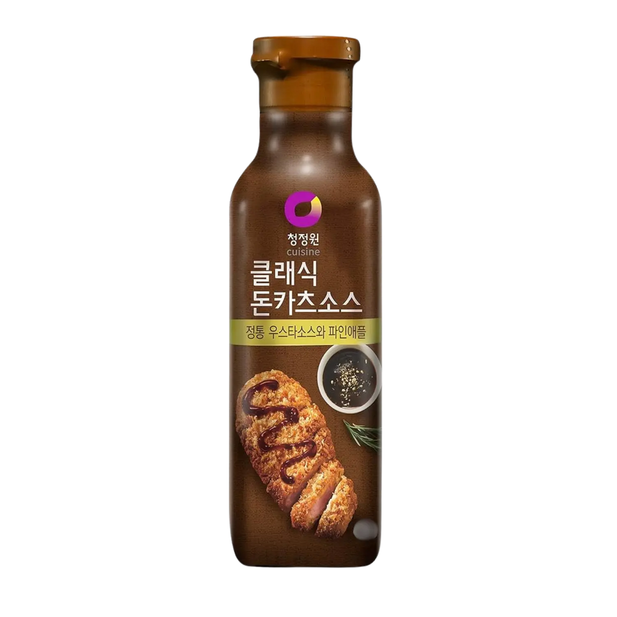 Chung Jung One Pork Cutlet Sauce 250g