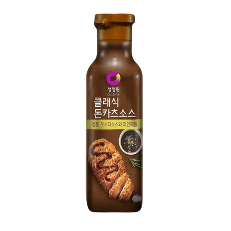 Chung Jung One Pork Cutlet Sauce 250g