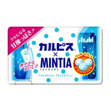 Asahi Mintia White Calpis Sugar Free 7g