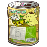 Sanrio Pompompurin Soda Candy (Lime Flavour) 36g