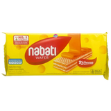 Richeese Nabati Wafer Cheese 100g