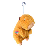 Asian Pantry Capybara Plushie with Hanger