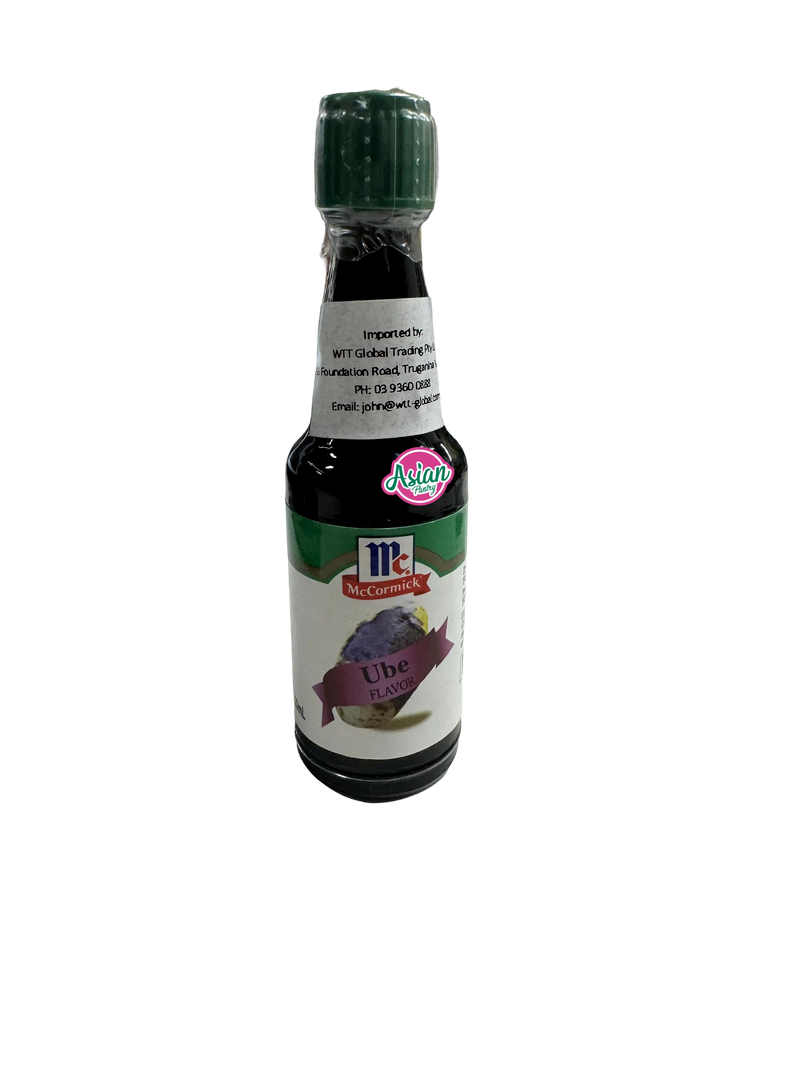 McCormick Ube Flavour Extract 20ml