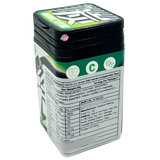 Ice Crystal Coconut Shell Charcoal Gum (Watermelon Flavour) 30g