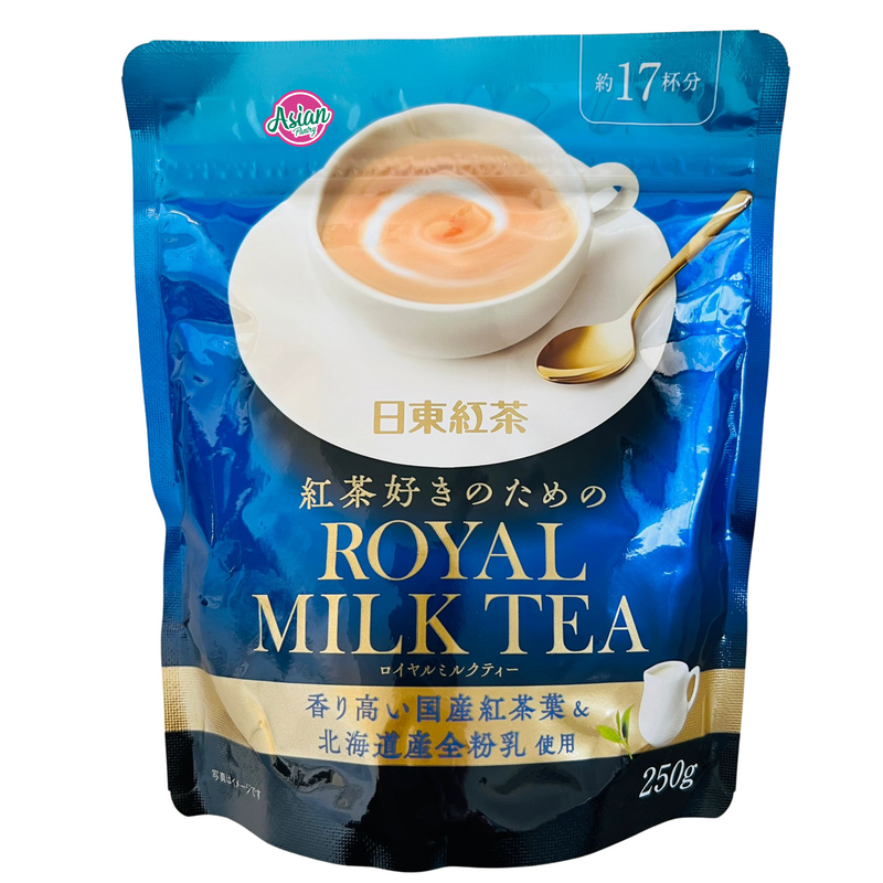 Nittoh-Tea Royal Milk Tea Powder 250g