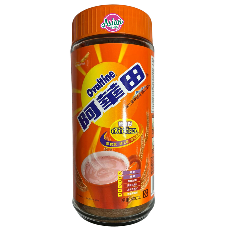 Ovaltine Malted Milk Drink Powder  400g