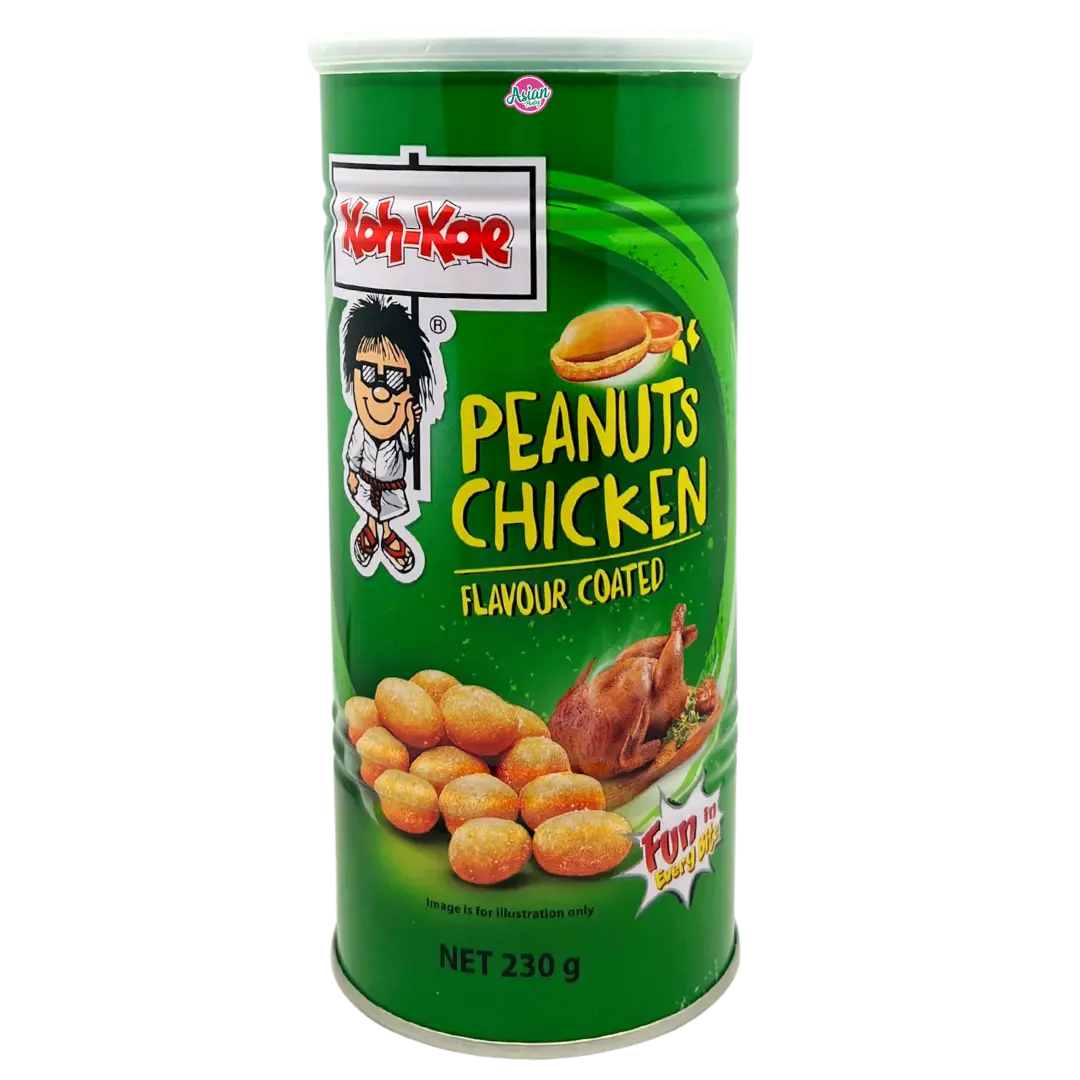 Koh Kae Rasa Ayam Kacang Bersalut 230g