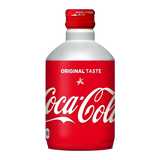 Tin Botol Coca Cola Hokkaido 300ml