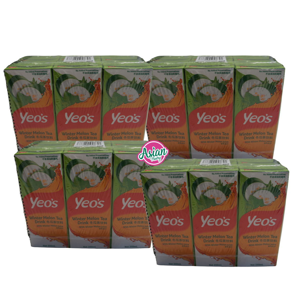 杨协成利乐冬瓜 (6 包) 1500ml