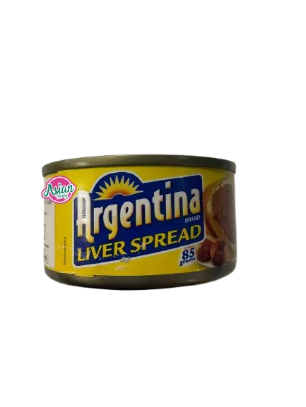 Argentina Liver Spread 85g