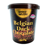 Choco Albab Premium Dark Chocolate ChocoTub 260g