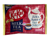雀巢 Kit Kat 迷你威化奶茶 7P 81g