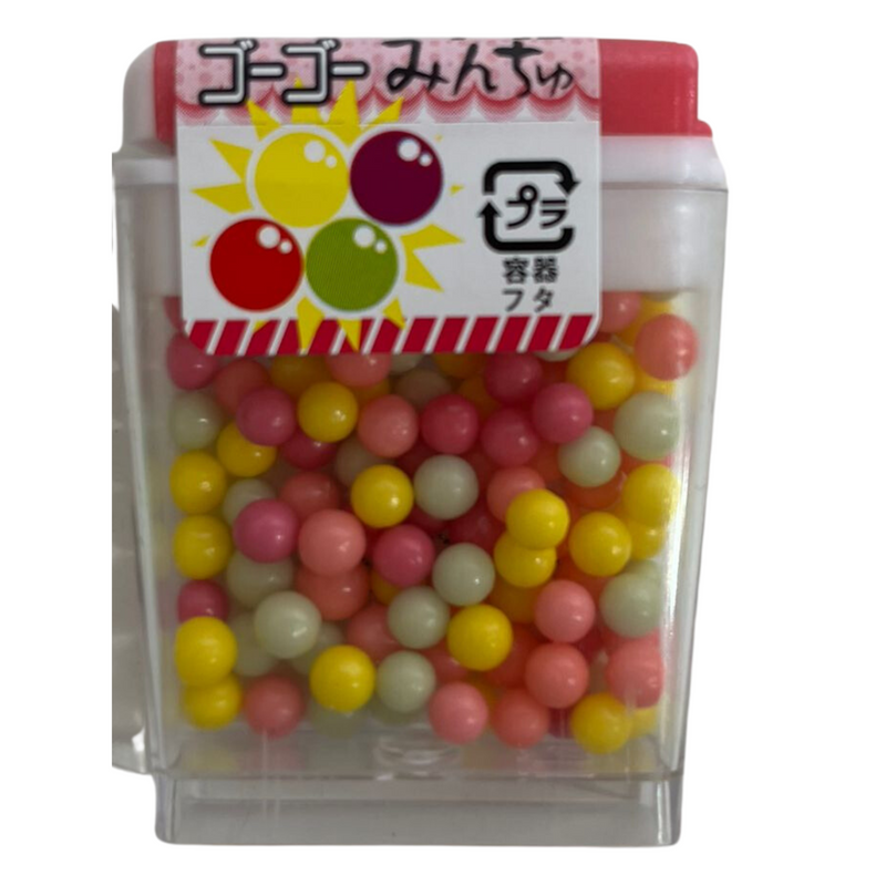 Chirin  Go go Fruit Ramune Candy (Random flavours) 17g