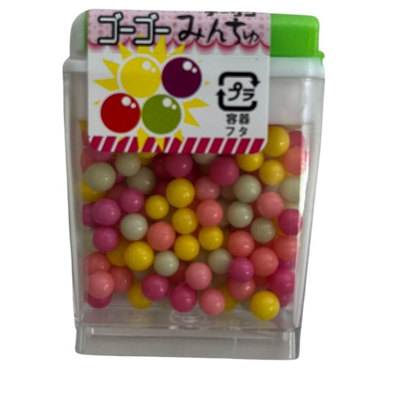 Chirin  Go go Fruit Ramune Candy (Random flavours) 17g