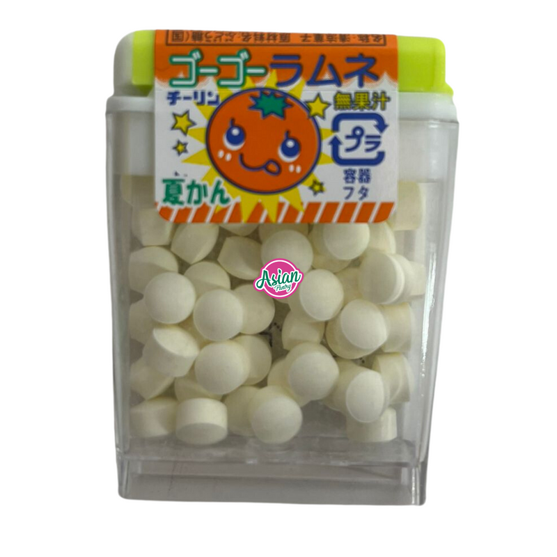 Chirin  Go go Mints Sugar Confectionery (Random flavours) 8g