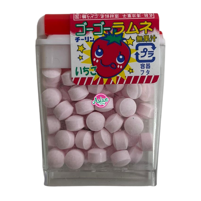 Chirin  Go go Mints Sugar Confectionery (Random flavours) 8g