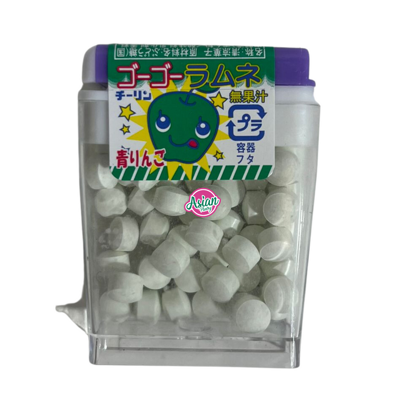 Chirin  Go go Mints Sugar Confectionery (Random flavours) 8g