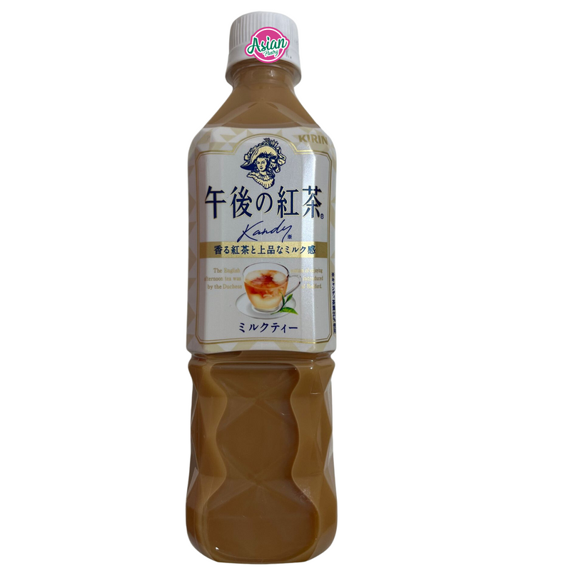 Kirin Afternoon Milk Tea Bottle 500ml