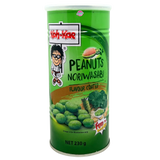 Kacang Bersalut Koh Kae Perisa Nori Wasabi 230g