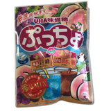 UHA Puccho 糖果 4 粒儿童什锦 93g