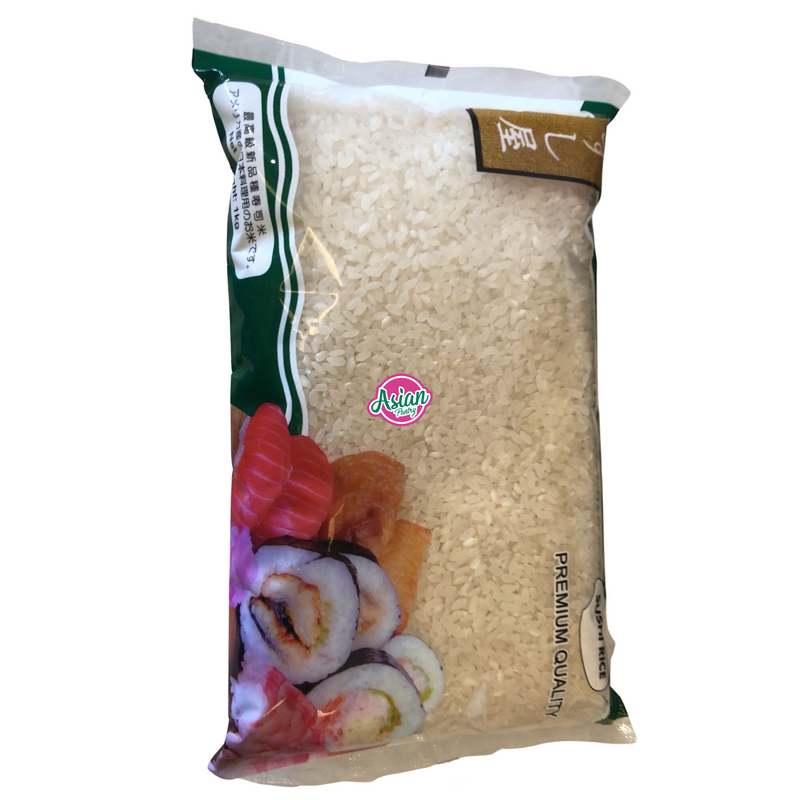 Lotus Brand Premium Grade Sushi Rice 1000g