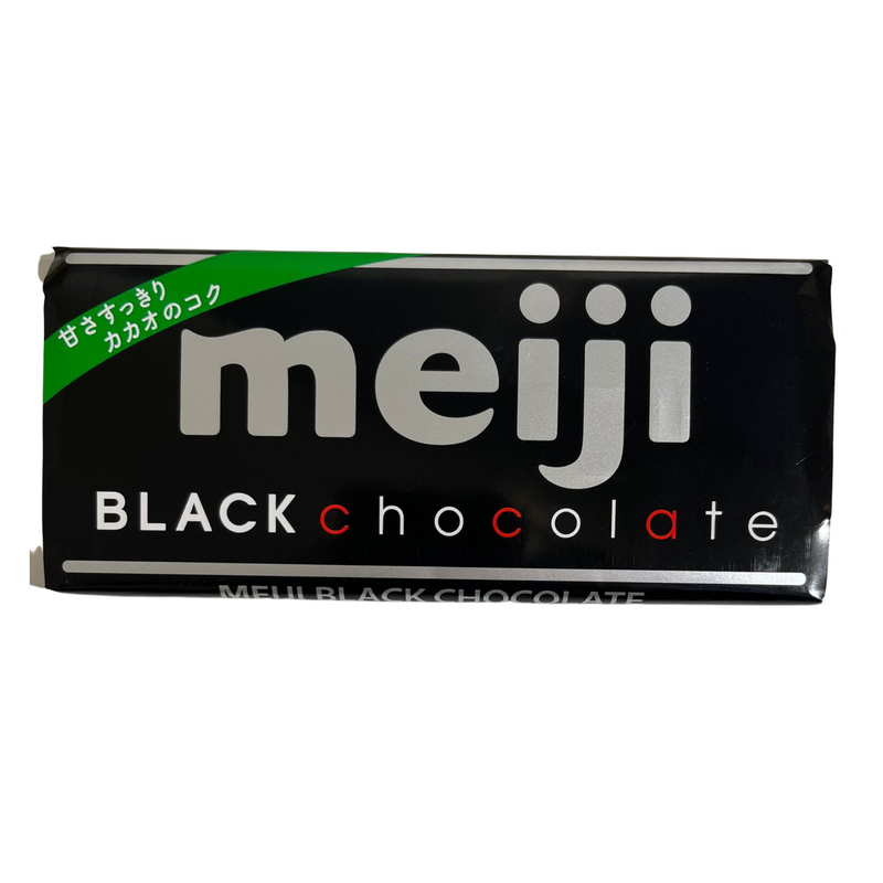 Meiji Black Chocolate  46g