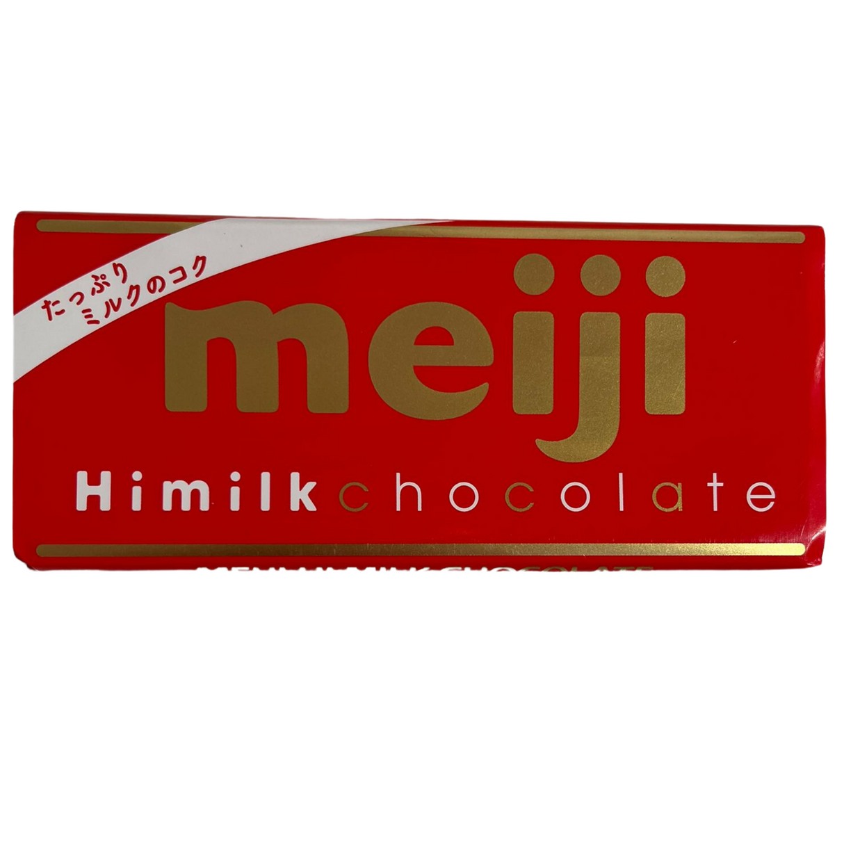 Meiji Himilk Chocolate  50g