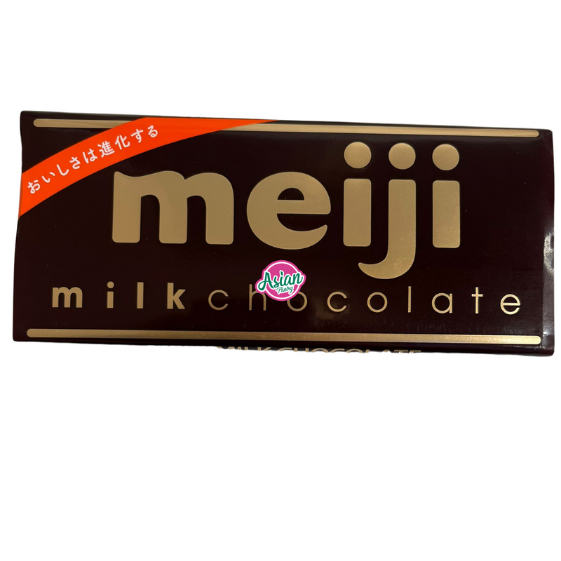 Meiji Milk Chocolate  46g