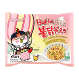 Samyang Buldak Creamy Carbonara Ramen