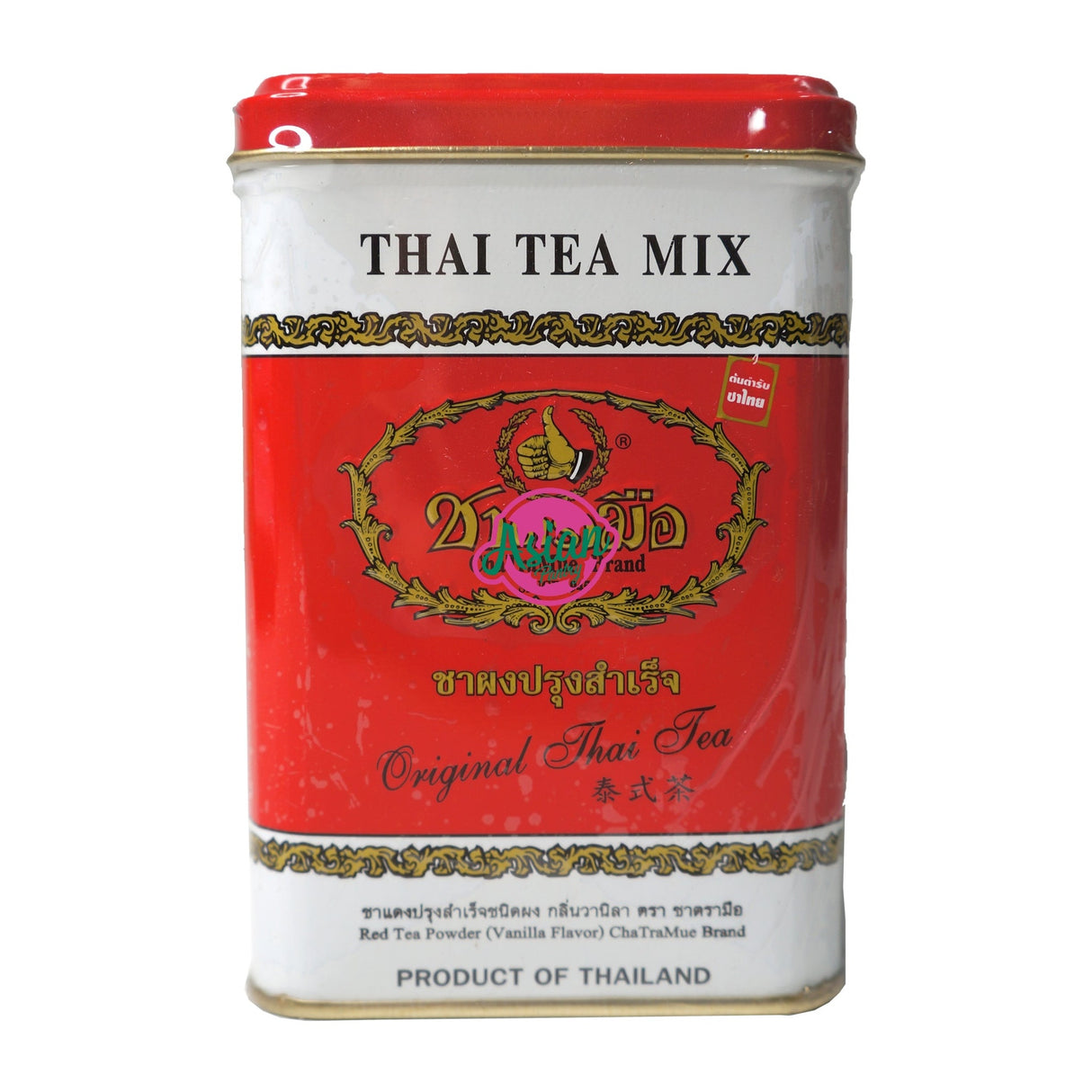 No 1 Thai Tea Mix Tin 200g