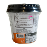 Yopokki Cheese Topokki (Rice Cake) Cup  120g