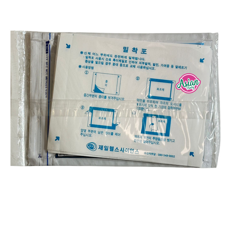 Jeil  Cool Pap 5pcs